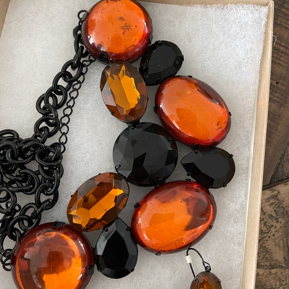 Costume jewellery set